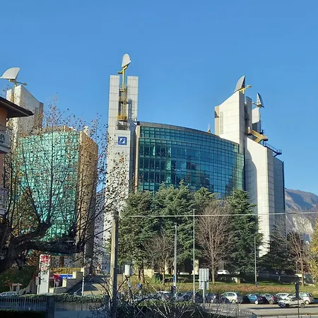 Meridian House Lecco