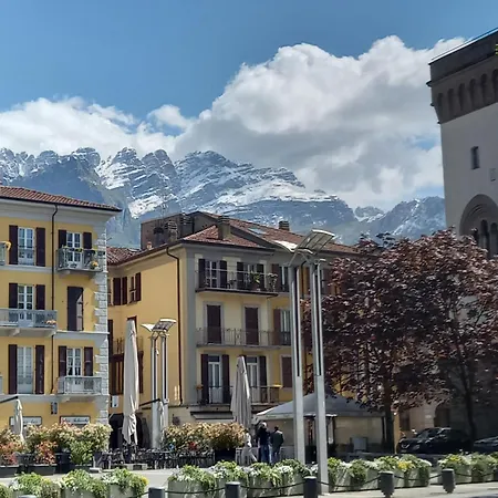 Apartment Meridian House Lecco