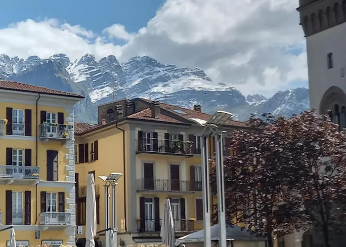 Appartement Meridian House Lecco